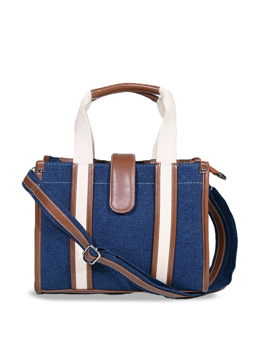 

Donicy Tote Bag, Cream