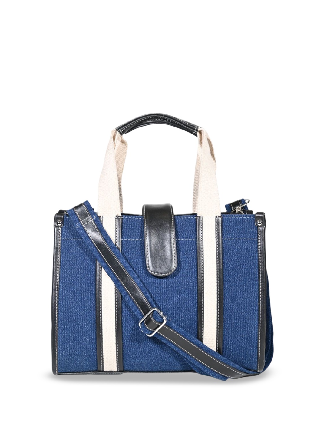 

Donicy Tote Bag, Navy blue