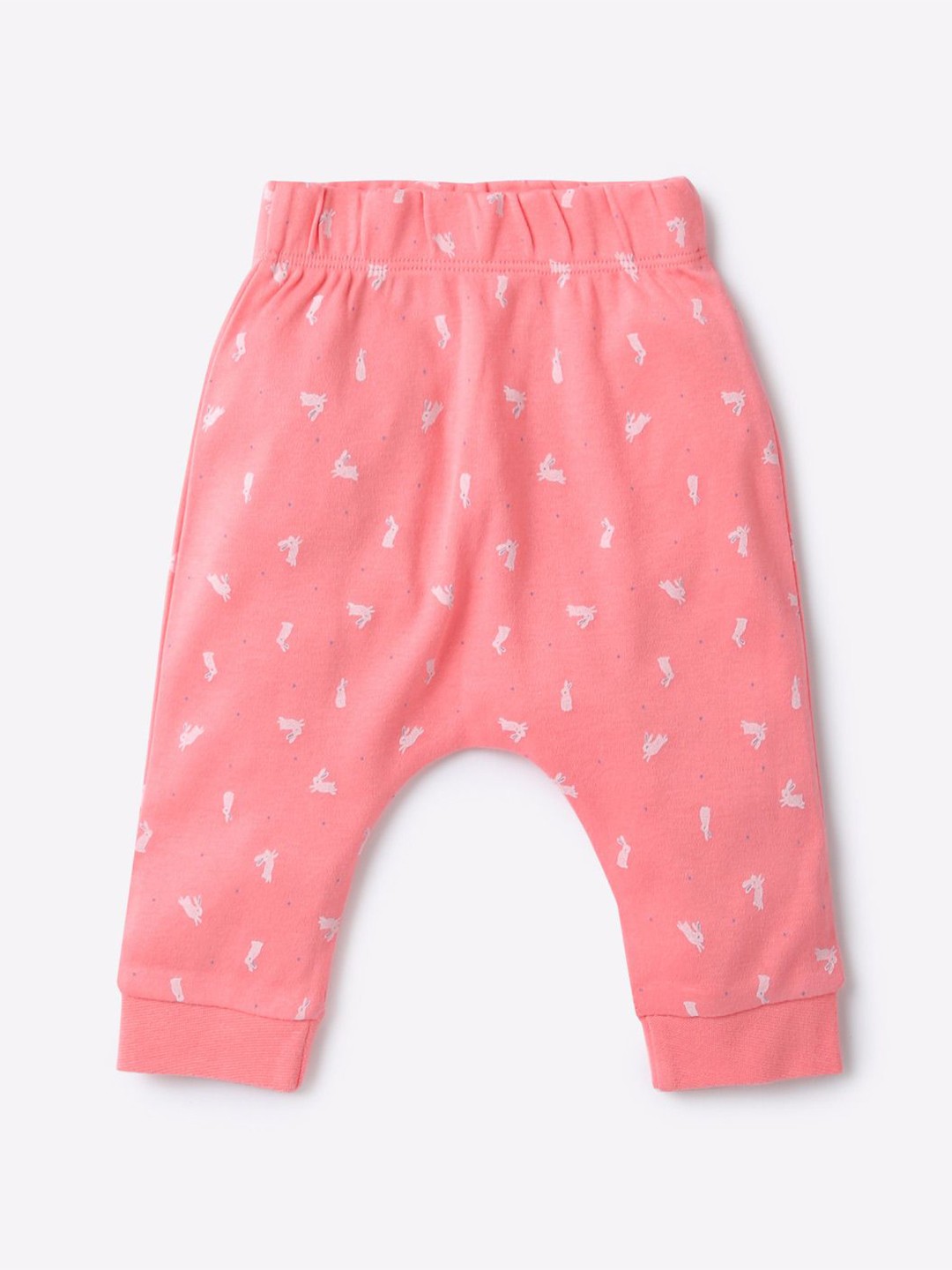 

mothercare Unisex Kids Animal Printed Joggers Trousers, Multi