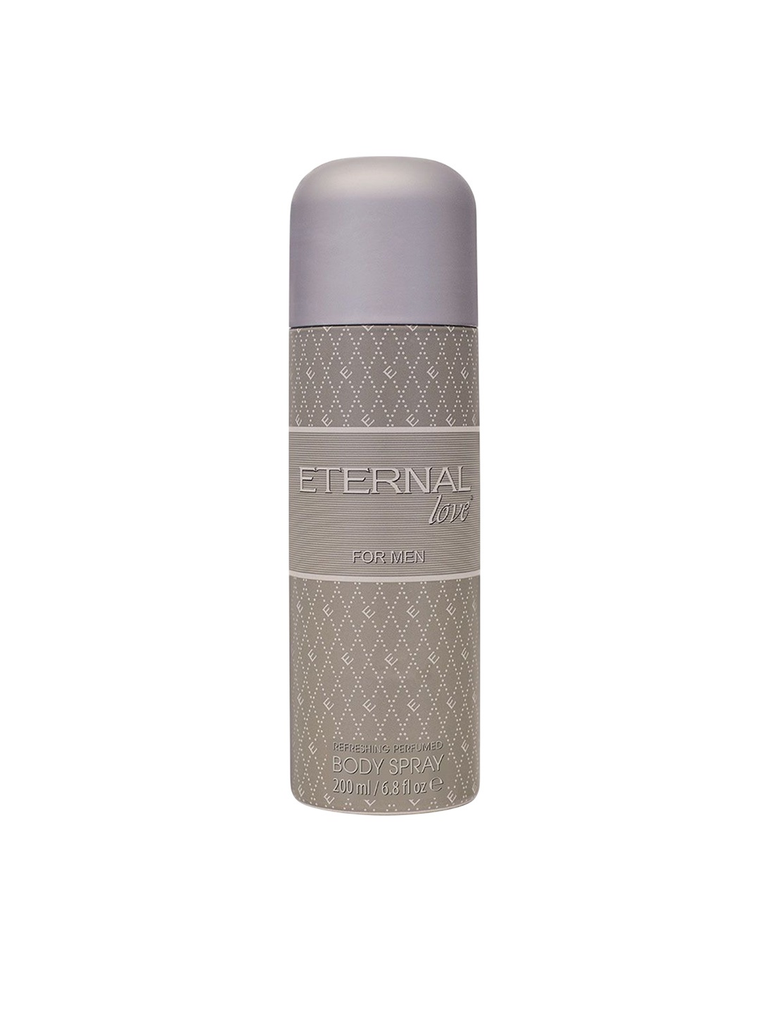 

ETERNAL Love Long Lasting Alcohol-Free Body Spray - 200 ml, Brown
