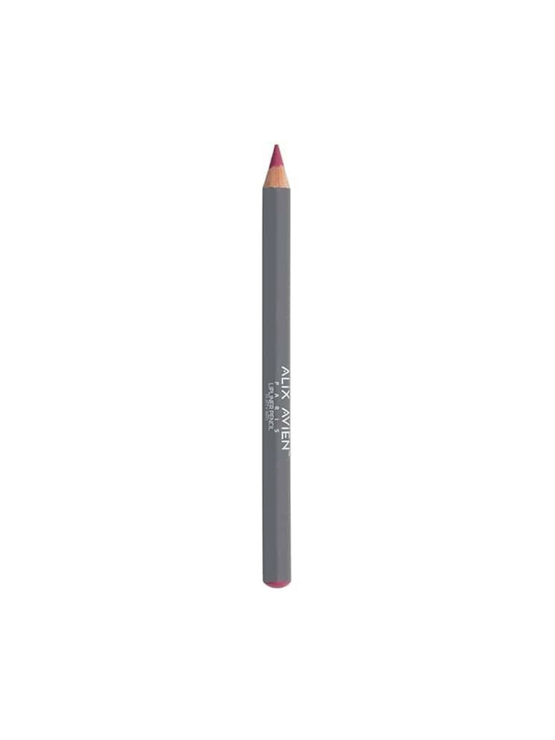 

ALIX AVIEN PARIS Matte Long-Lasting Lip Liner Pencil- Dusty Red