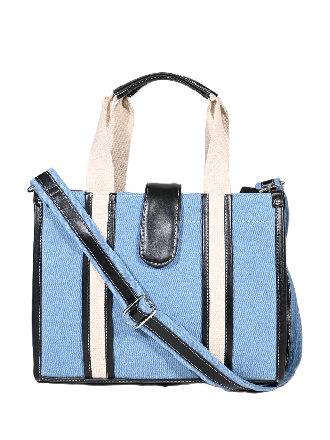 

Donicy Tote Bag, Teal