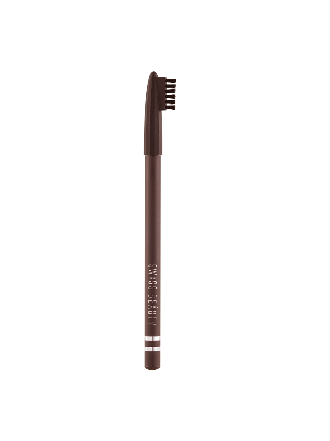 

SWISS BEAUTY Long-Lasting & Water Resistant Eyebrow Pencil 1.5g - Dark Brown 102