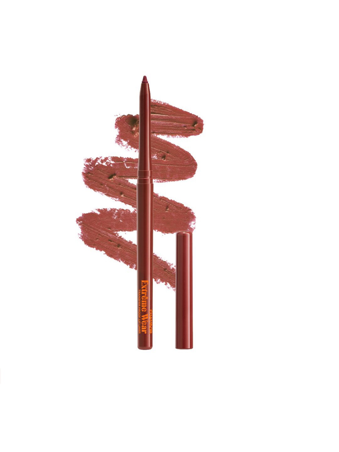

Chambor Extreme Wear Transfer Proof Lip Liner-0.35gm-01-Moisa, Brown