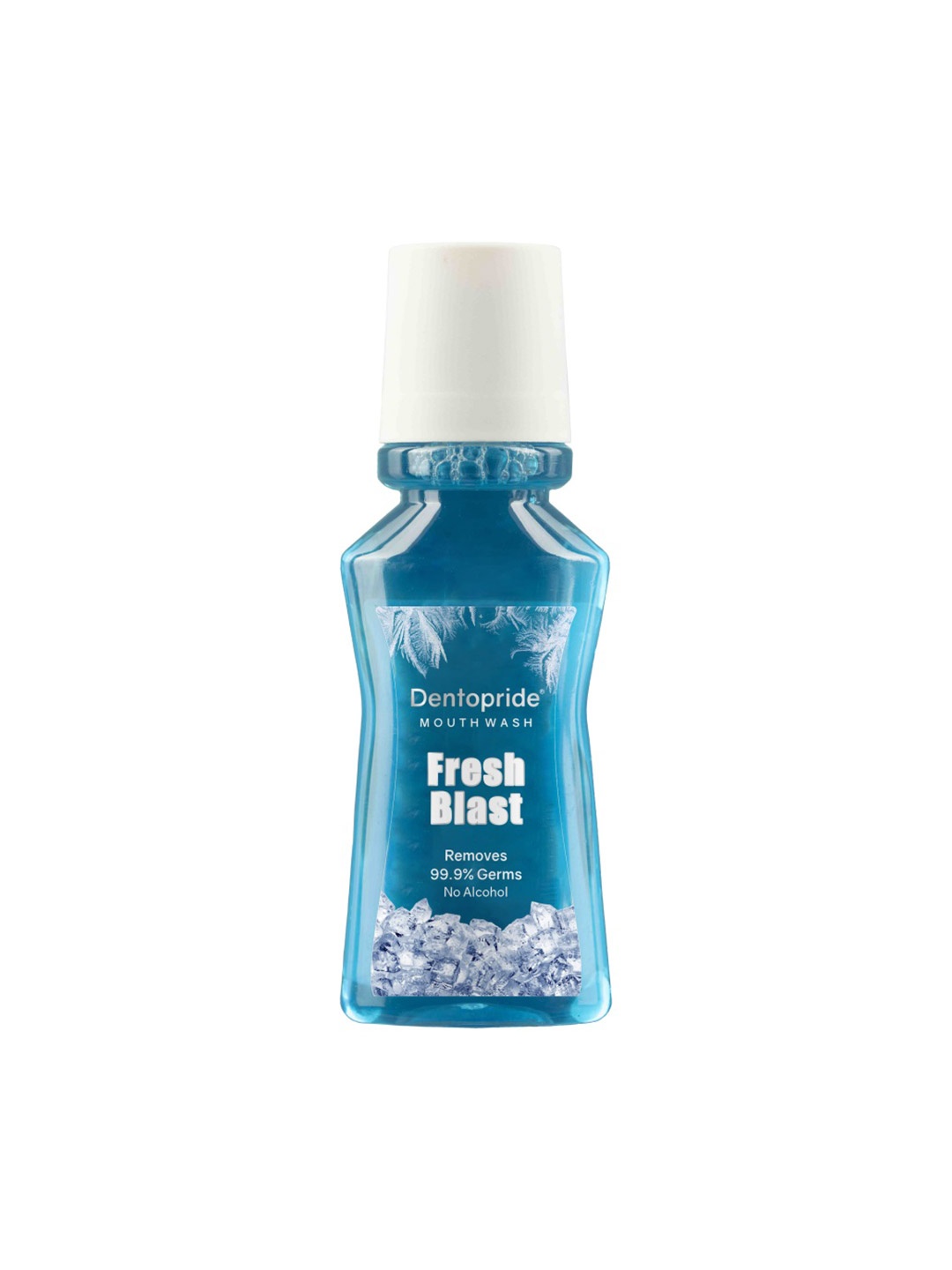 

Dentopride Fresh Blast Mouth Wash For Total Oral Hygiene- 150 ml, Blue