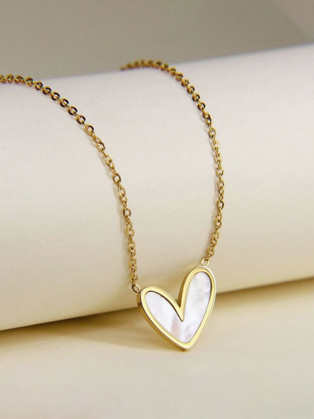 

Designs & You Gold-Plated Stainless Steel Chain