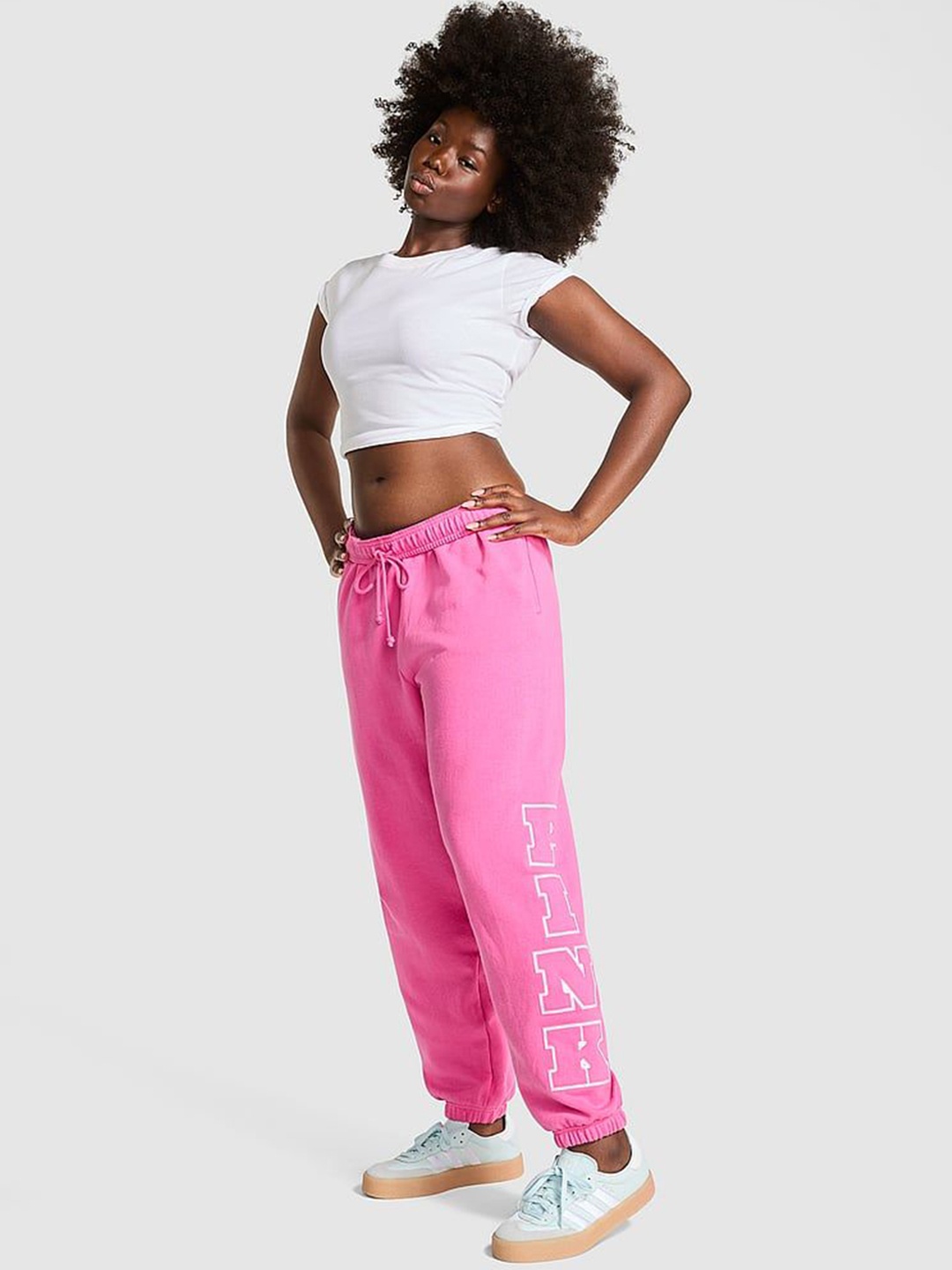 

Victoria's Secret Women PINK Regular Fit Joggers