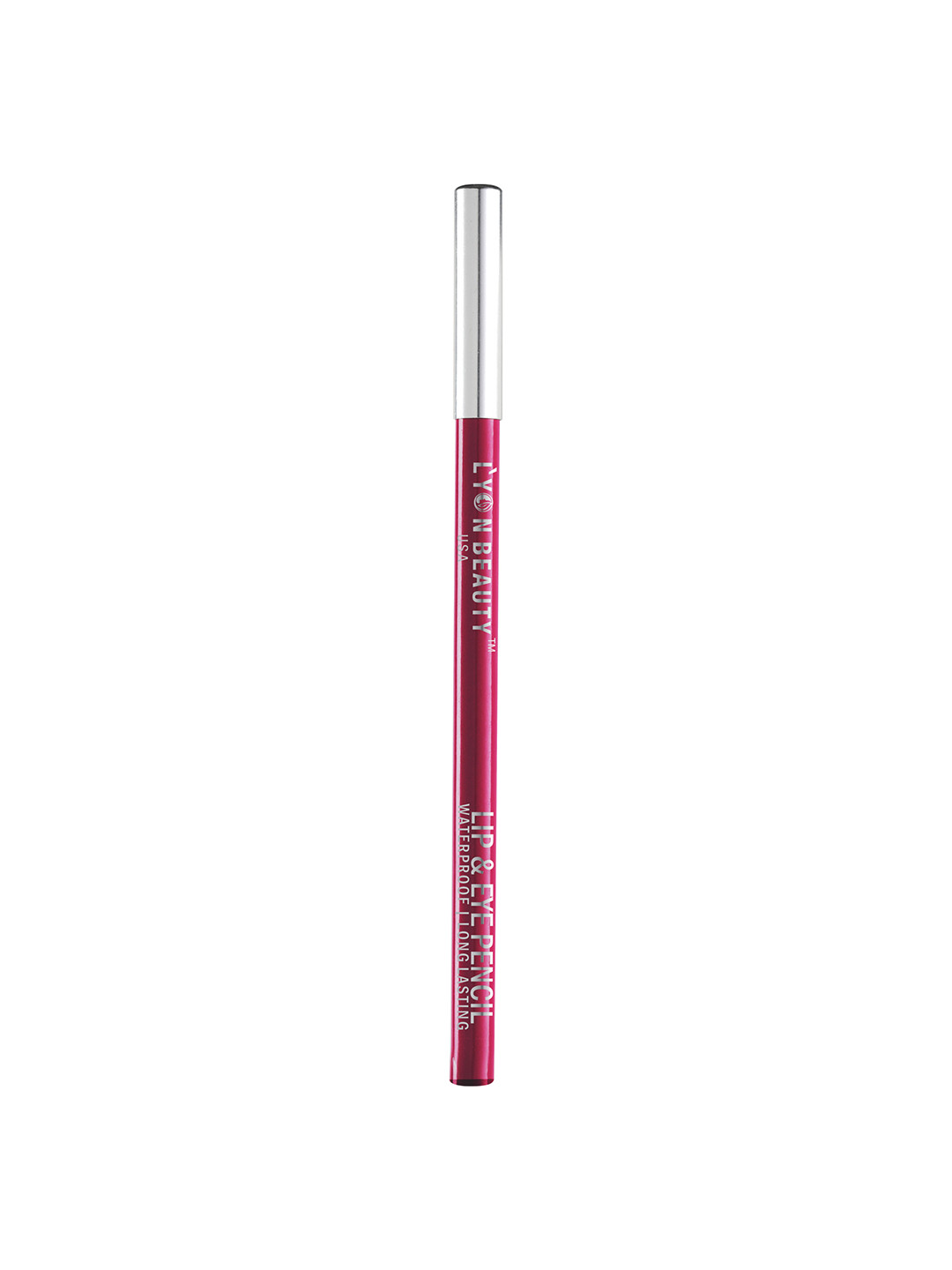

Lyon Beauty Water Proof Long Lasting Lip & Eye Liner 1.2g- Loved Up 22, Red