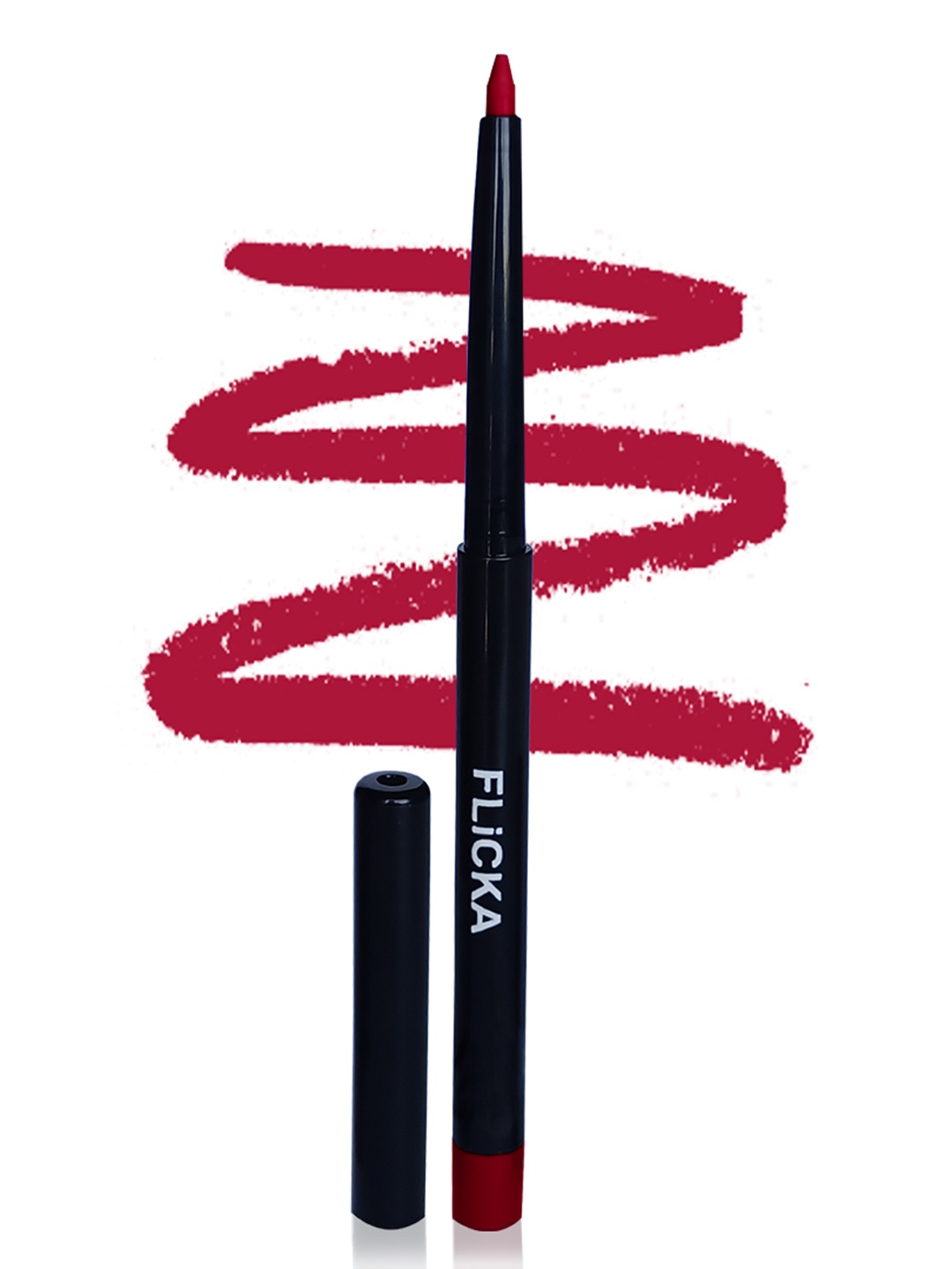 

FLiCKA Essential Boundaries Lip Liner - Greece 11 - 0.4g, Red