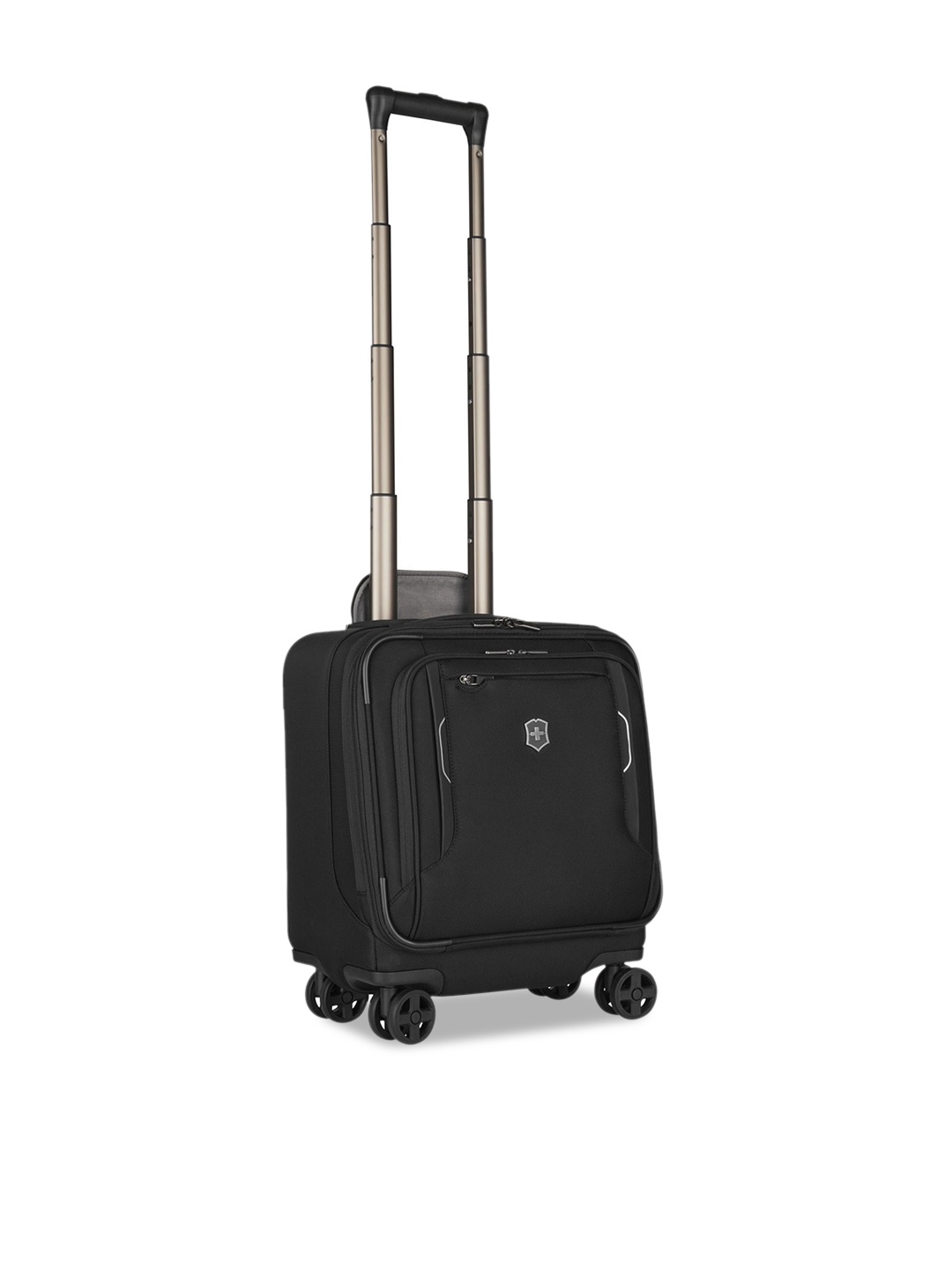 

Victorinox Unisex Werks Traveler 6.0 Wheeled Boarding Trolley Bag, Black