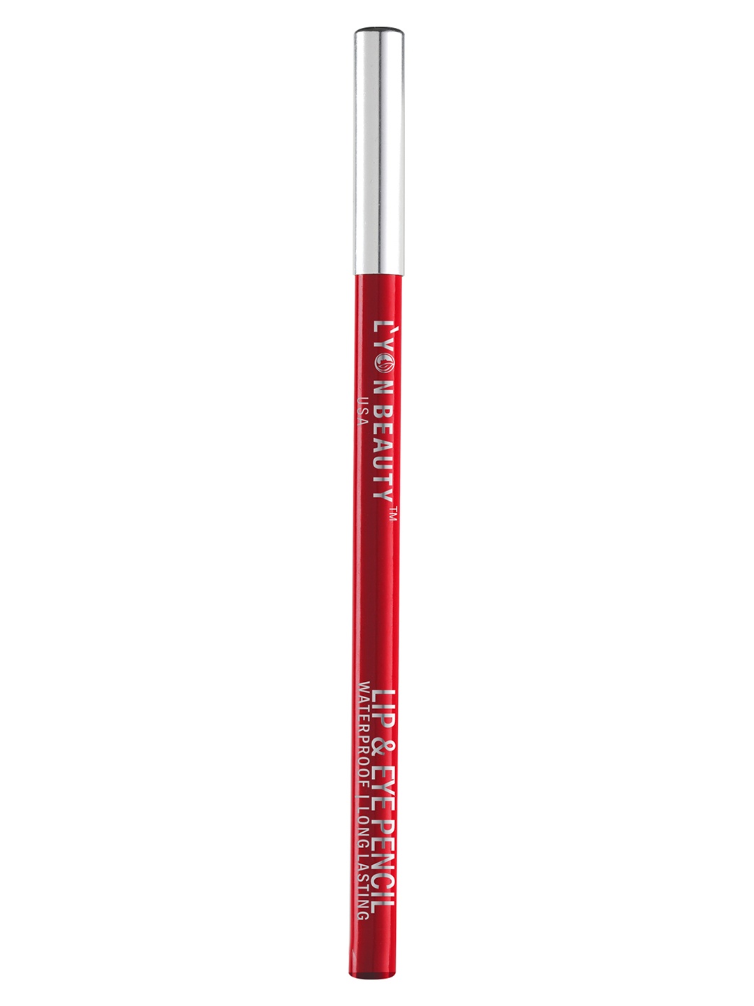 

Lyon Beauty Water Proof Long Lasting Lip & Eye Liner 1.2g- Chilly Red 23