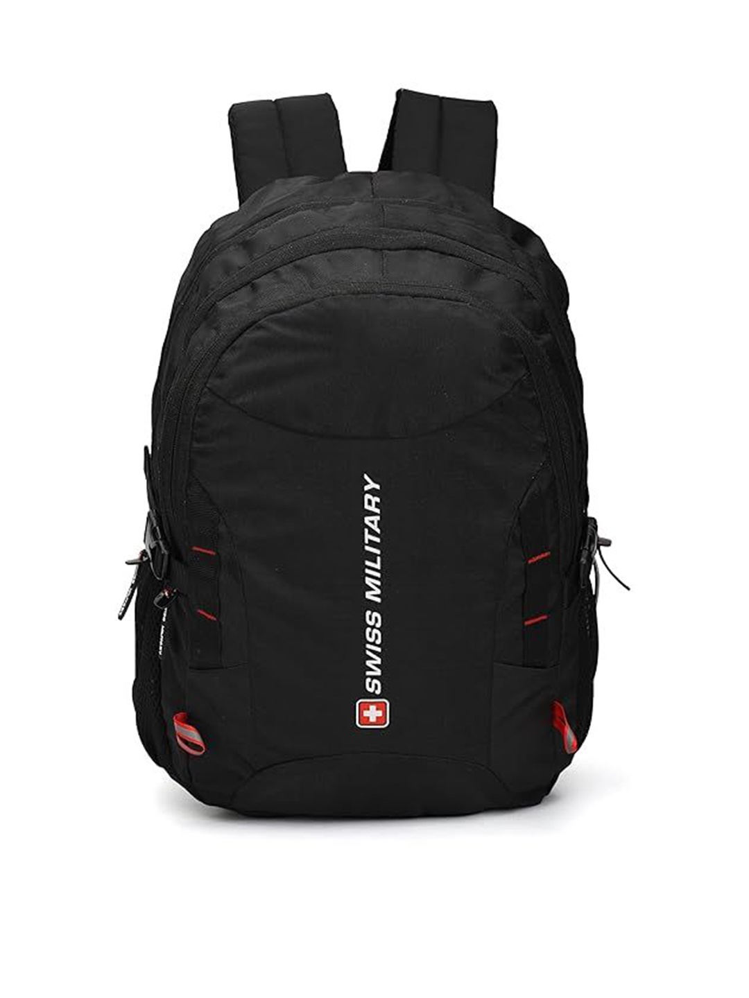 

SWISS MILITARY Unisex Laptop Bag, Black