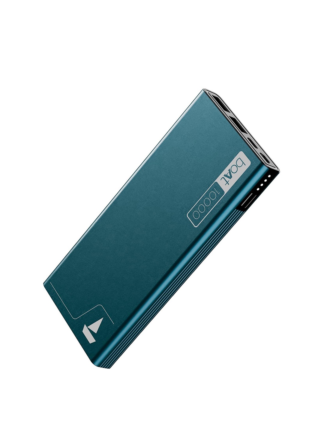 

boAt Energyshroom PB300 Powerbank With 10000mAh Battery 22.5w Fast Charging, Blue