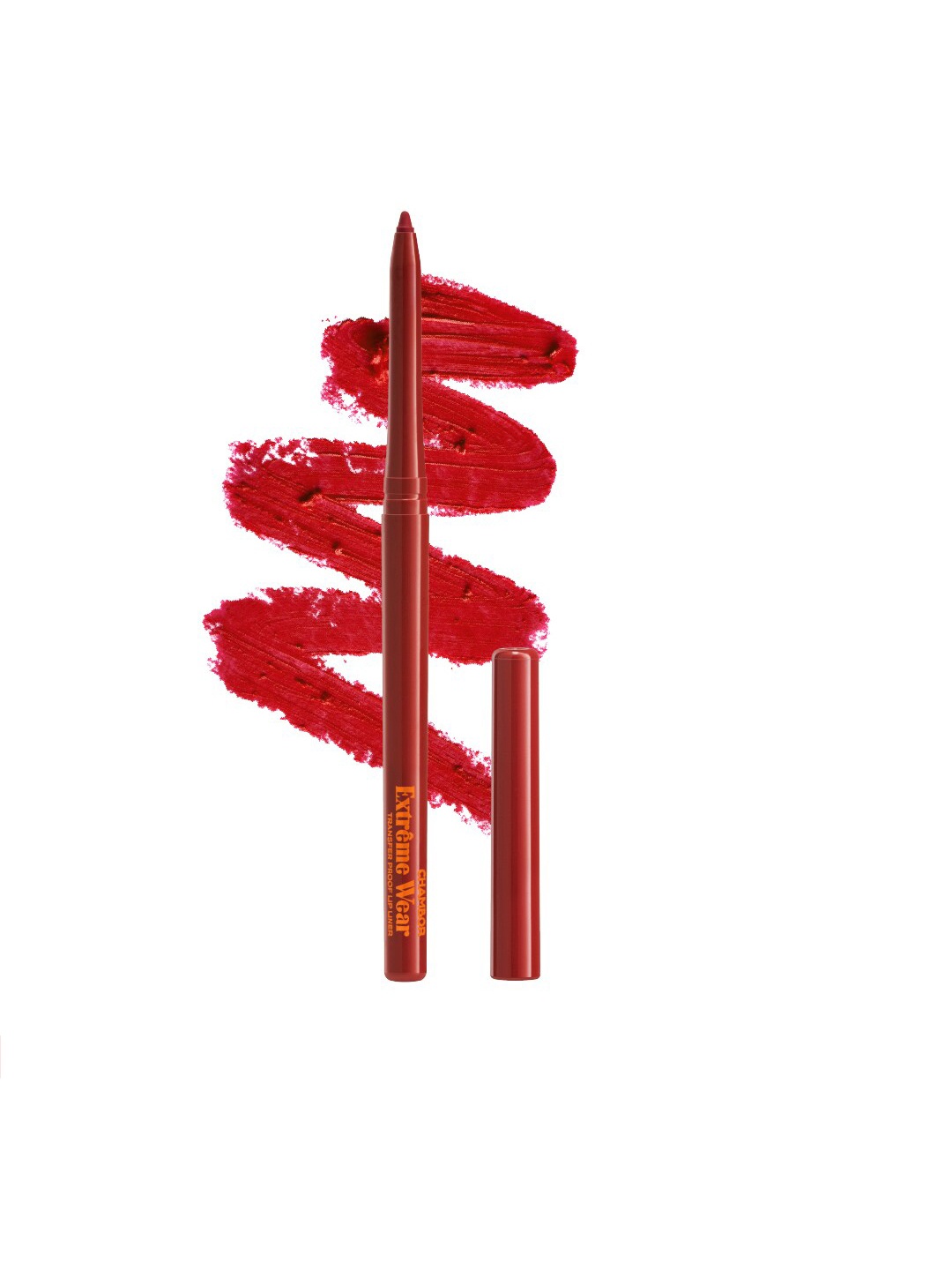 

Chambor Extreme Wear Transfer Proof Lip Liner - 0.35 g - Nausicaa 02, Red