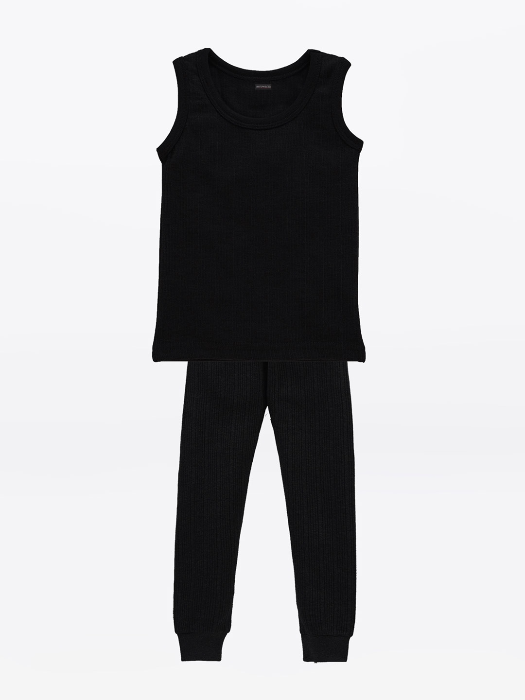 

Aerowarm Infant Boys Thermal Set, Black
