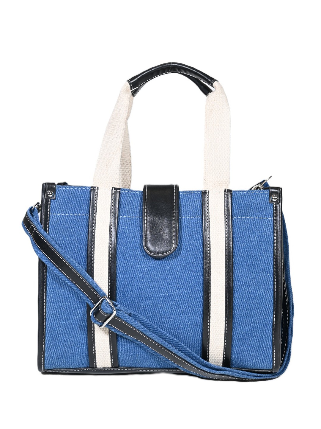 

Donicy Tote Bag, Blue
