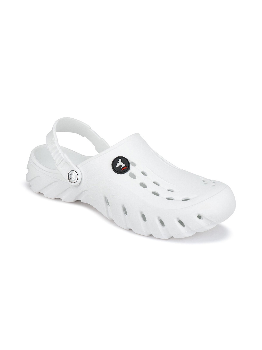 

PENNEN Men Clogs, White