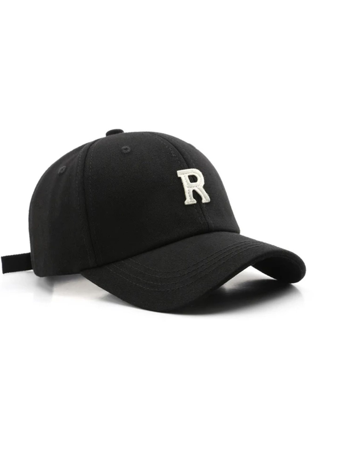 

Topibaaz Unisex Baseball Cap, Black