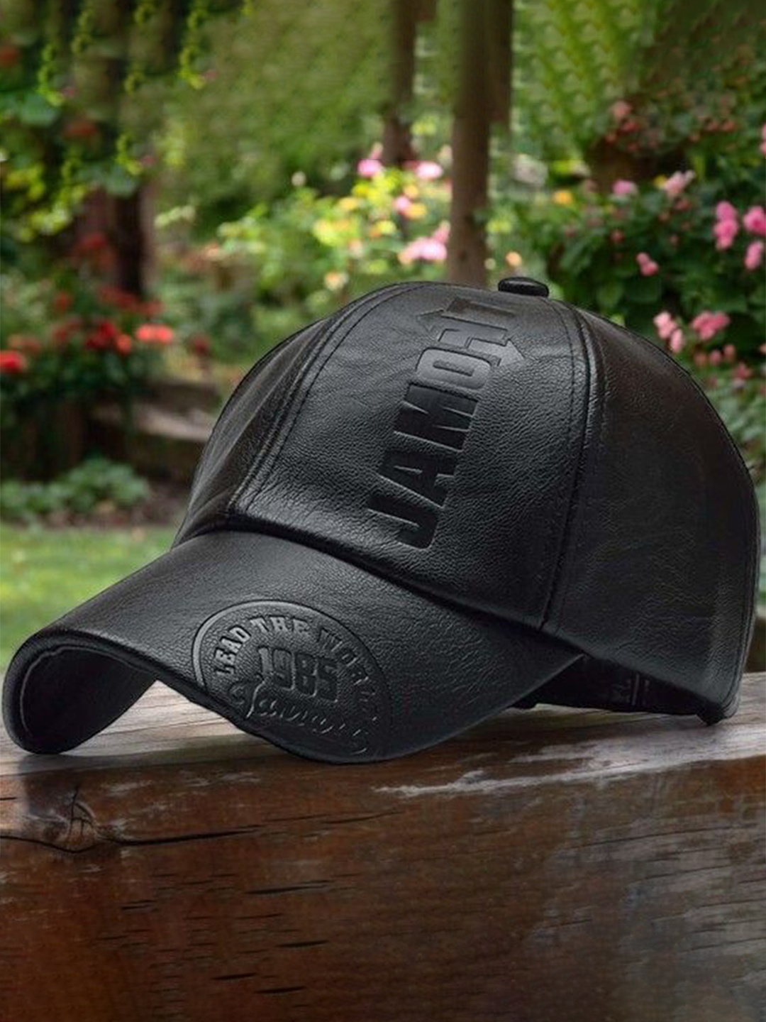 

Gildman Men Baseball Cap, Black