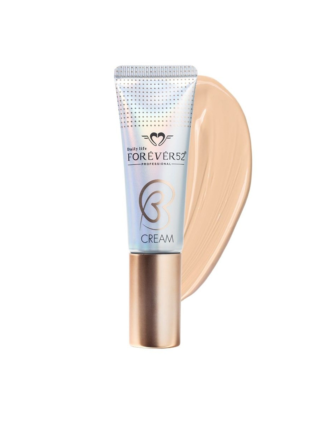 

Daily Life Forever52 Professional BB Cream With Hyaluronic Acid - 30ml - Butter Scotch-003, Beige