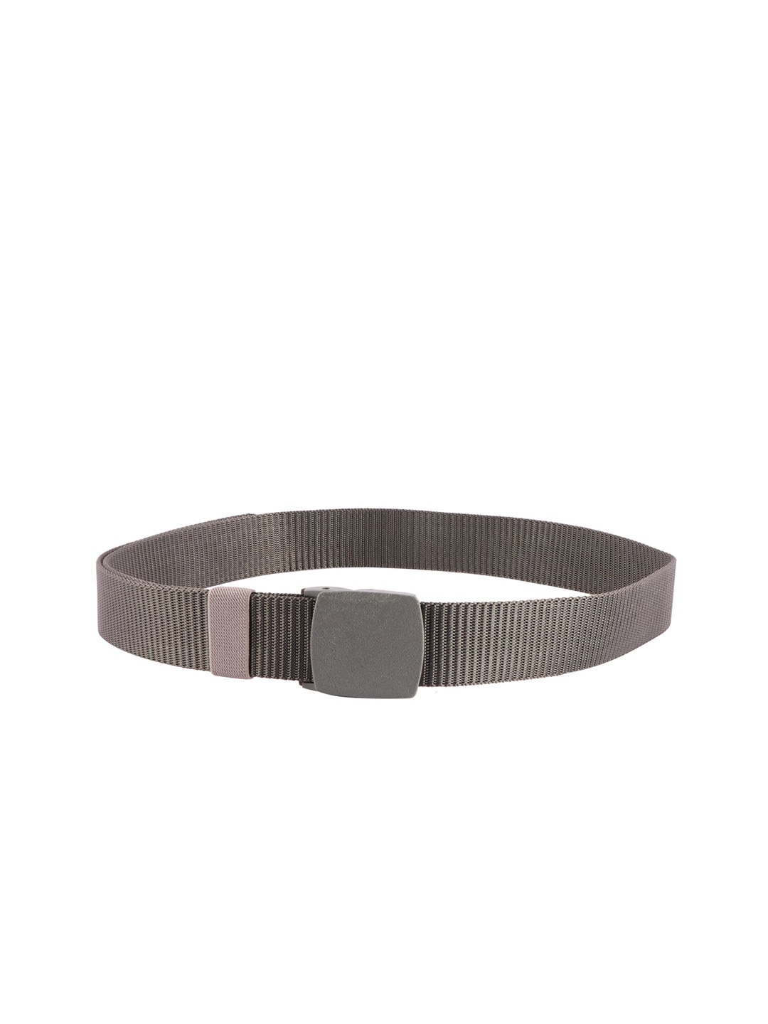 

USL Men Textured Belt, Grey