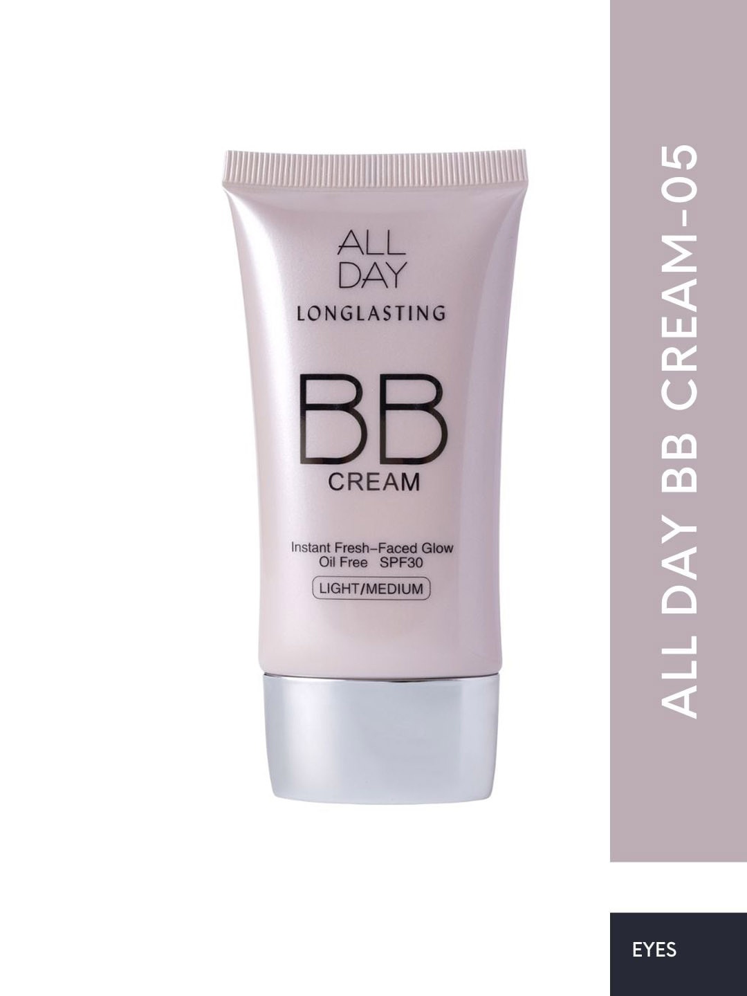 

GLAM21 All Day Long Lasting Oil Free Lightweight SPF 30 BB Cream 40g - Shade 05, Beige