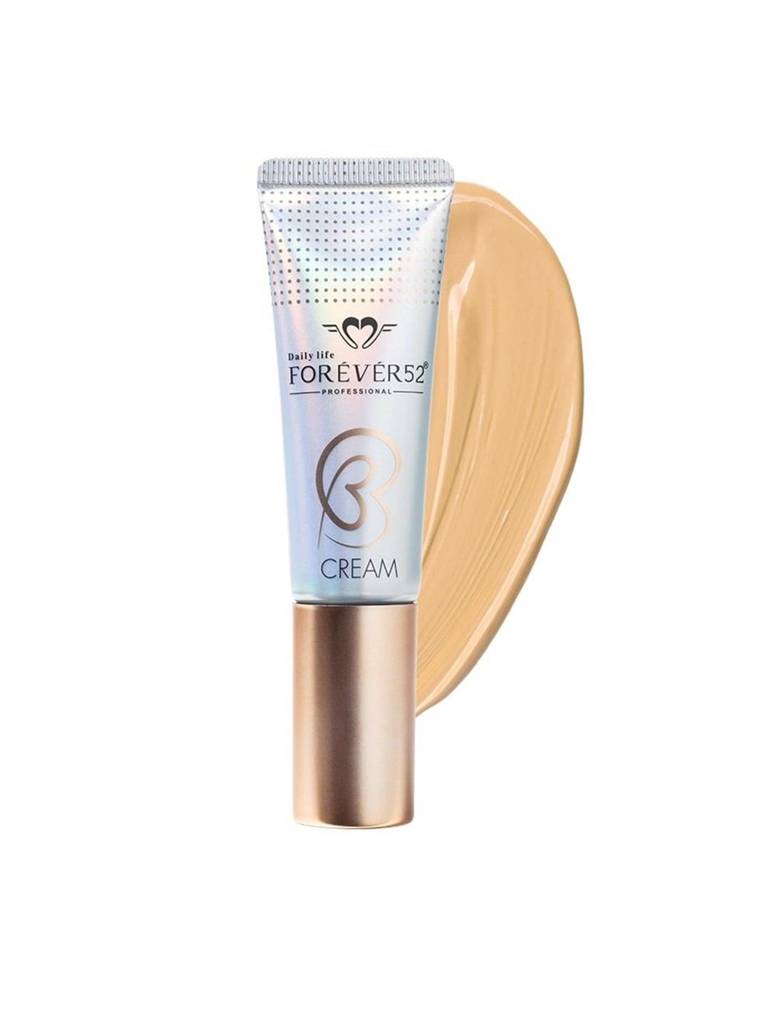 

Daily Life Forever52 BB Cream With Hyaluronic Acid - 30ml - Cool Dark- 002, Beige