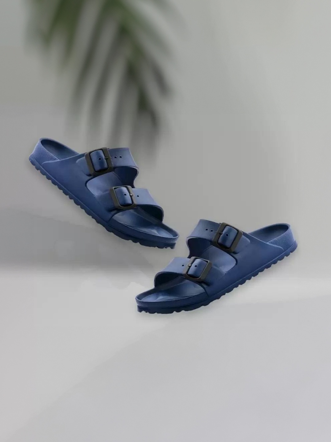 

PENNEN Men Sliders, Blue