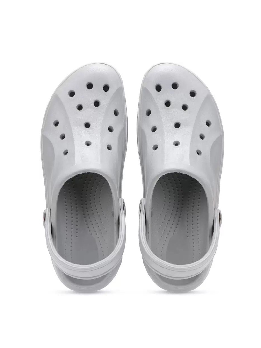 

DRACKFOOT Men Thong Flip-Flops, Grey
