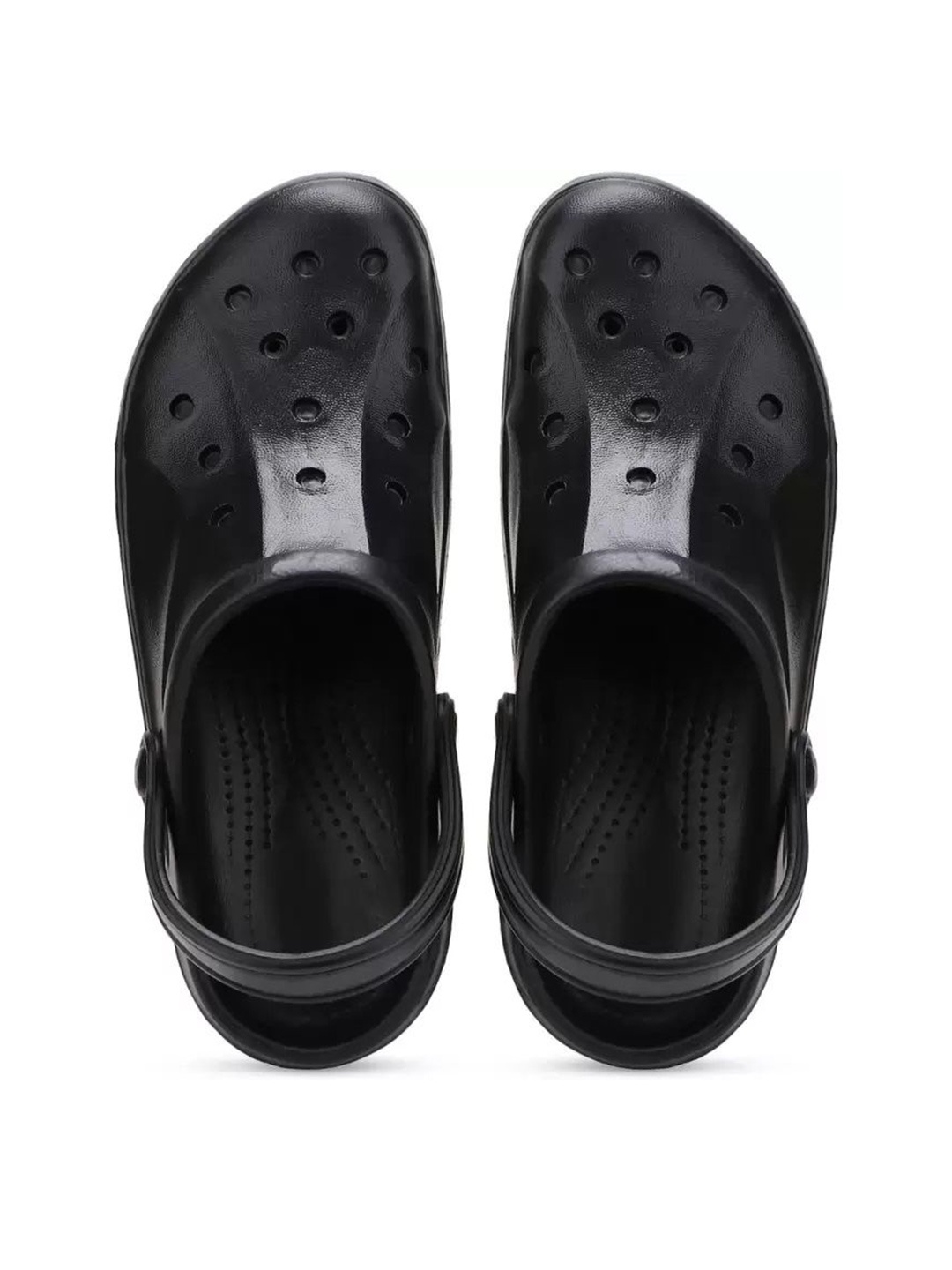 

DRACKFOOT Men Clogs, Black