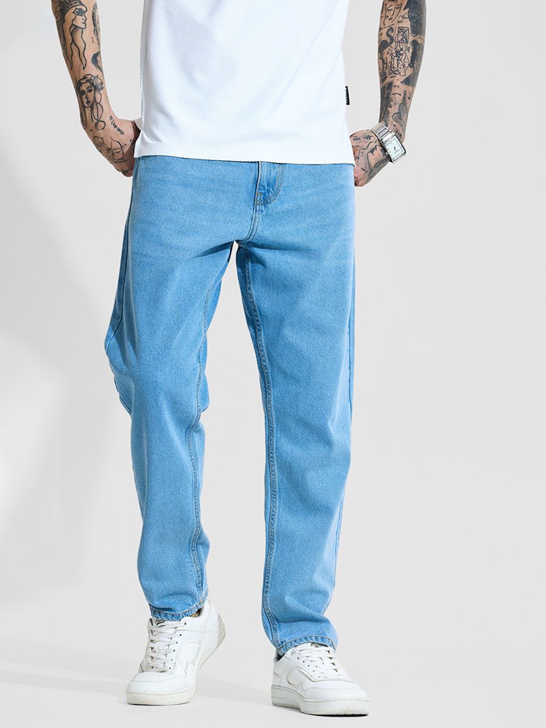

Snitch Men Jeans, Blue