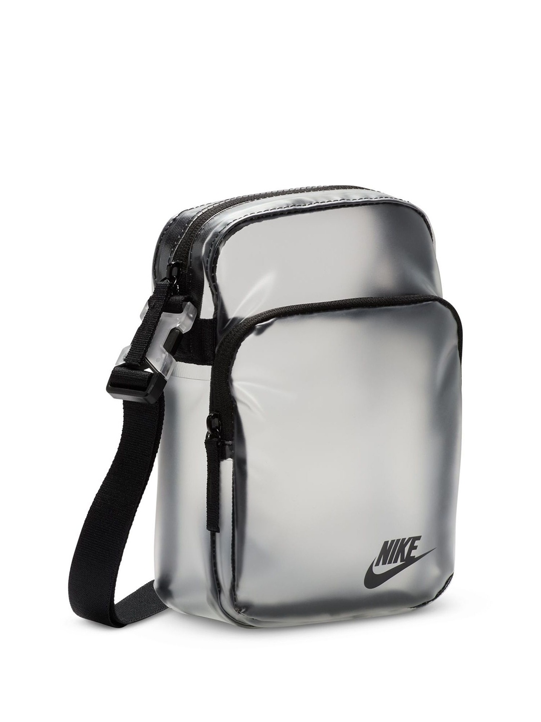

Nike Crystal Heritage Crossbody Bag, Grey