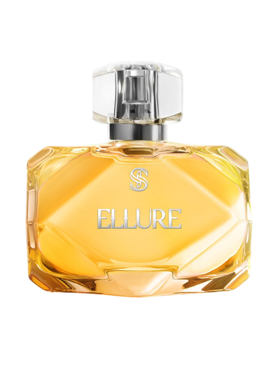 

Seroma Women Ellure Long Lasting Eau De Parfum - 100 ml, Yellow