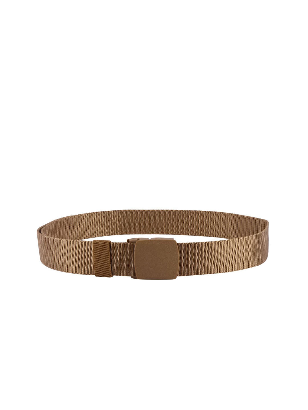 

USL Men Textured Belt, Brown