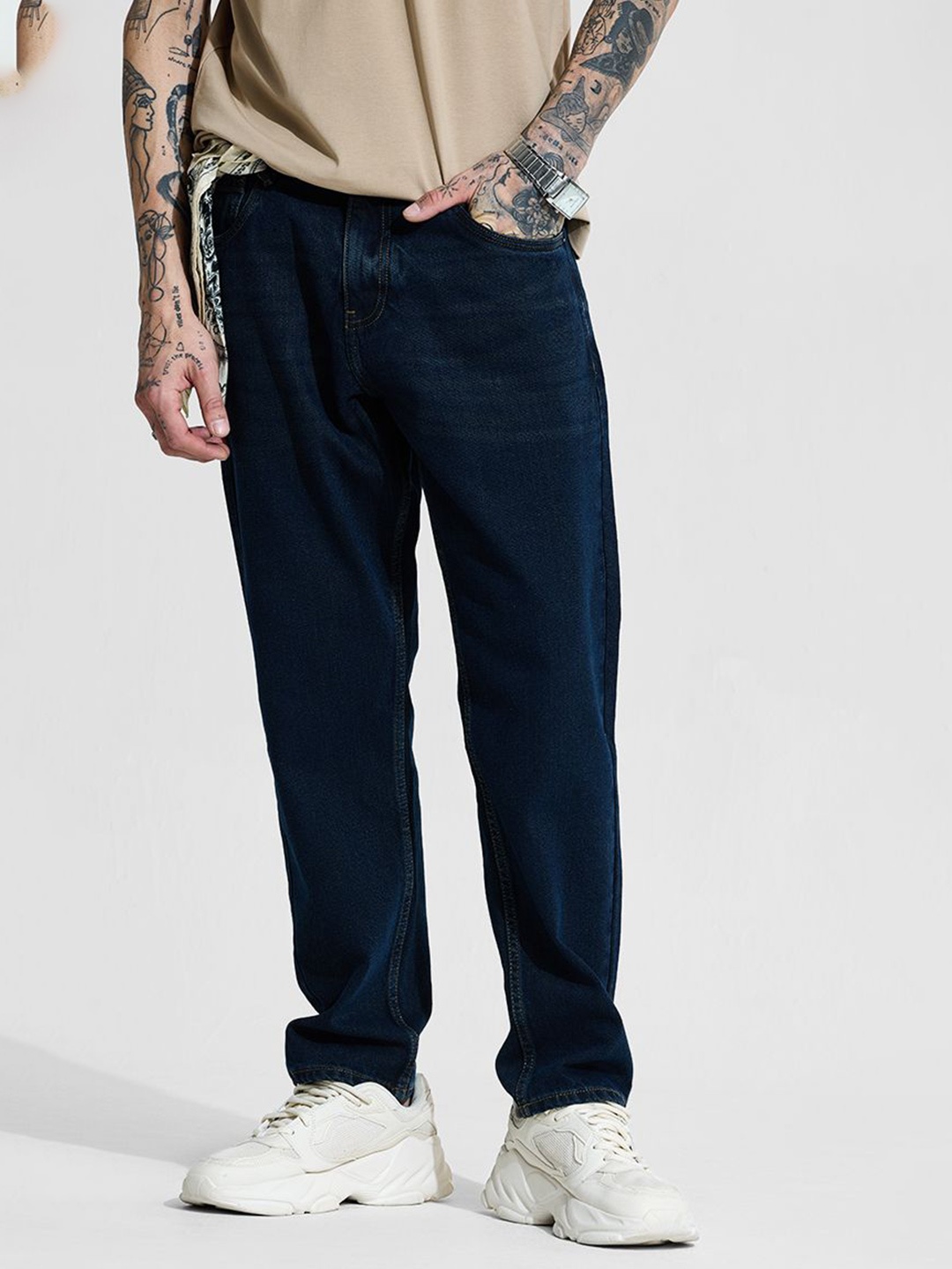 

Snitch Men Jeans, Blue