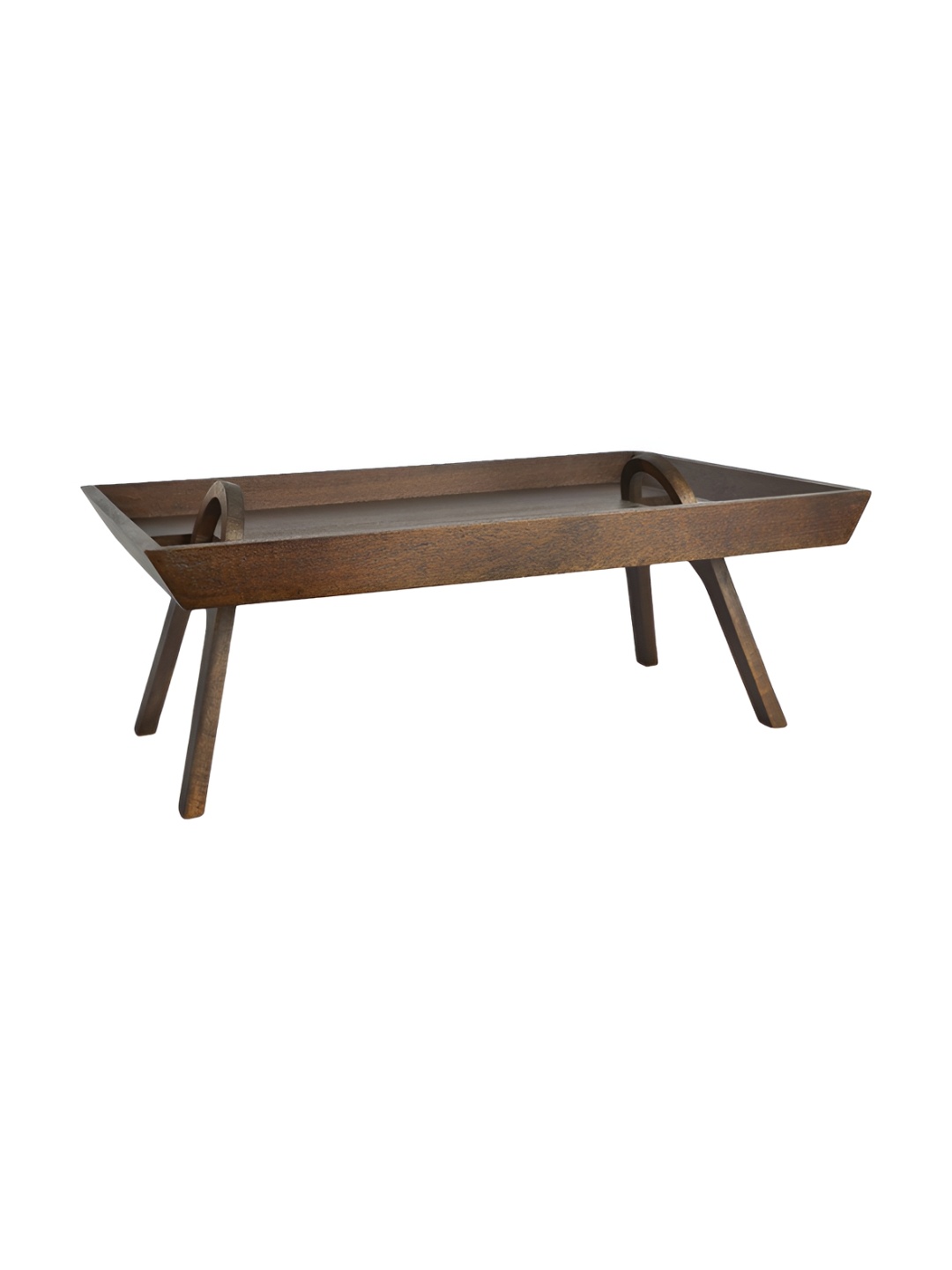 

IAAH Aurora Brown Wooden Serving Tray