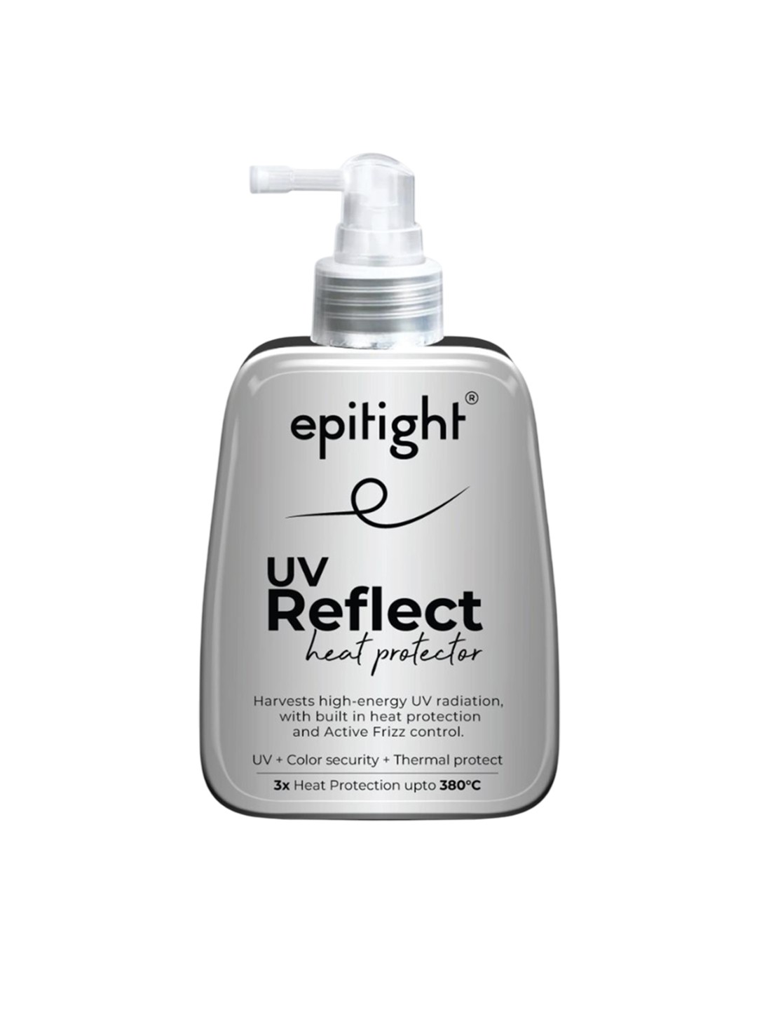 

Epitight UV Reflect Heat Protector Spray - 120 ml, Silver
