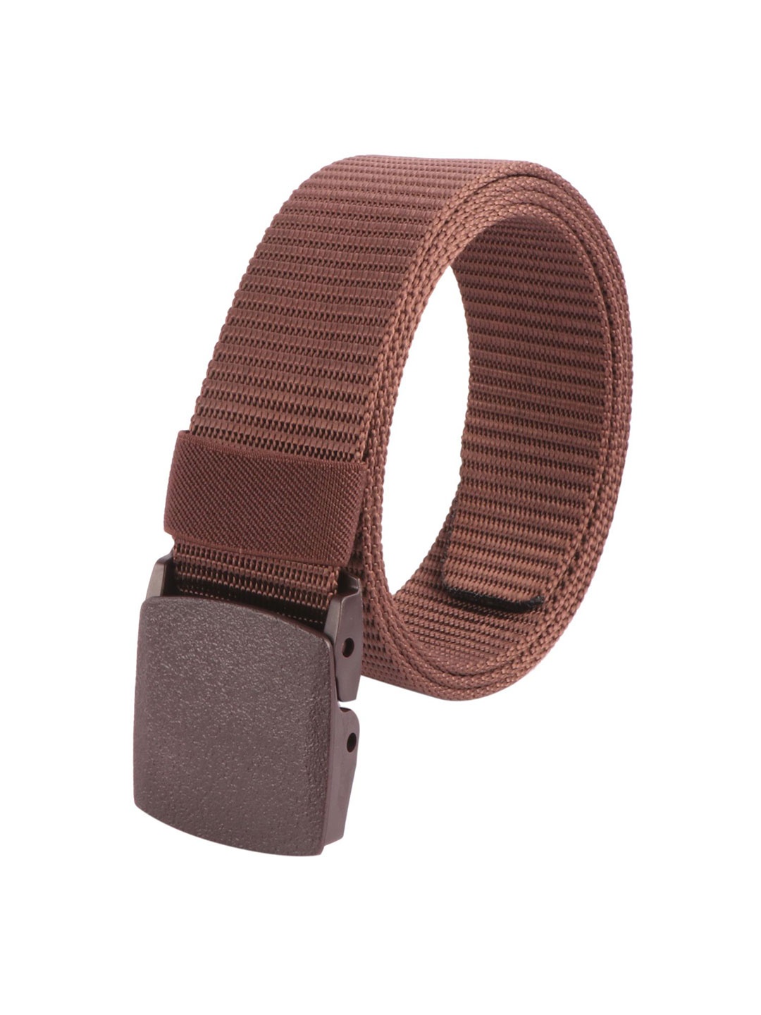 

USL Men Textured Belt, Brown