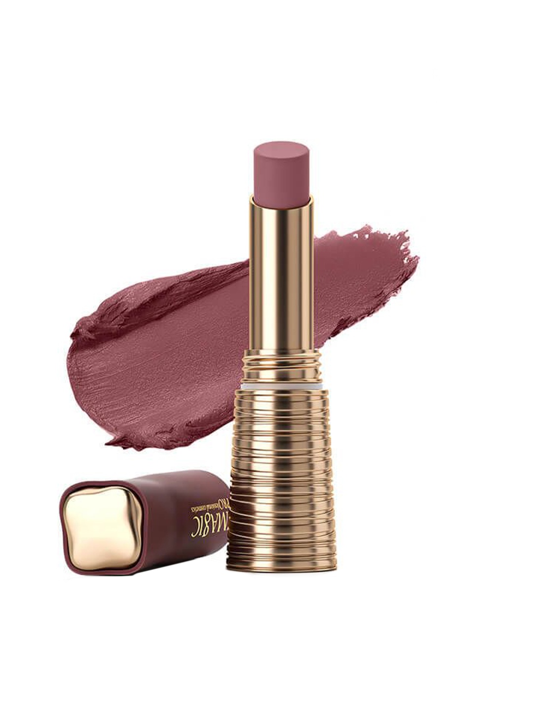 

IMAGIC PROfessional Waterproof Long Lasting Matte Lipstick - 4 g Rose 808, Brown