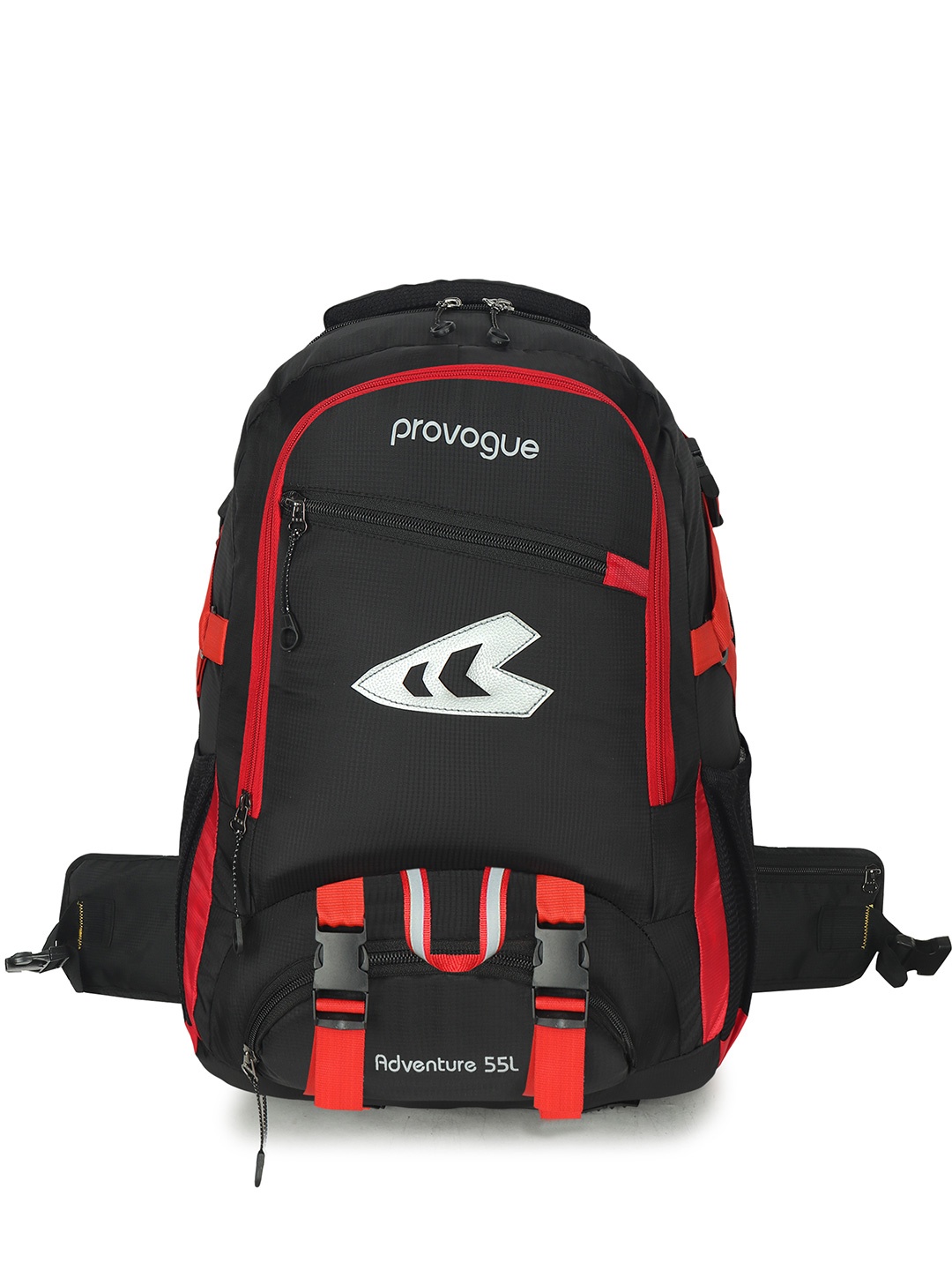 

Provogue color-blocked Waterproof Large Rucksack, Black