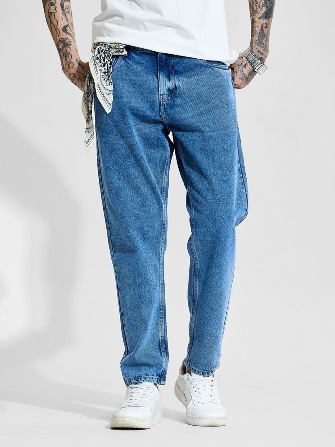 

Snitch Men Jeans, Blue