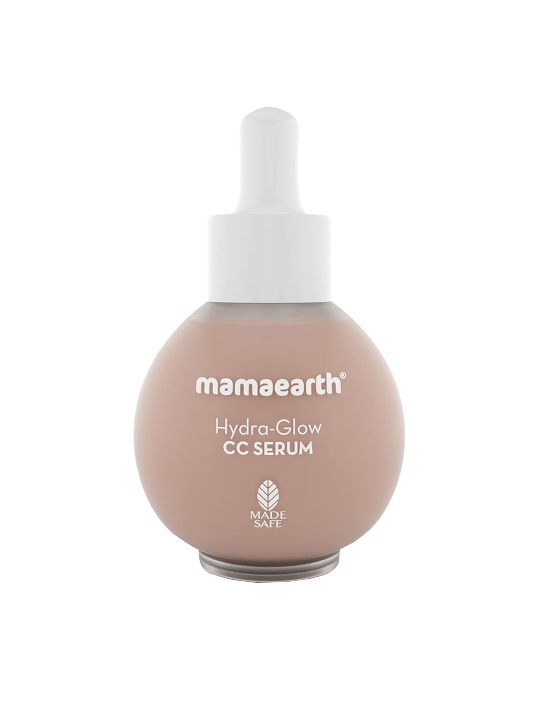 

Mamaearth Pink Hydra-Glow CC Serum - 01 Vanilla - 30 ml