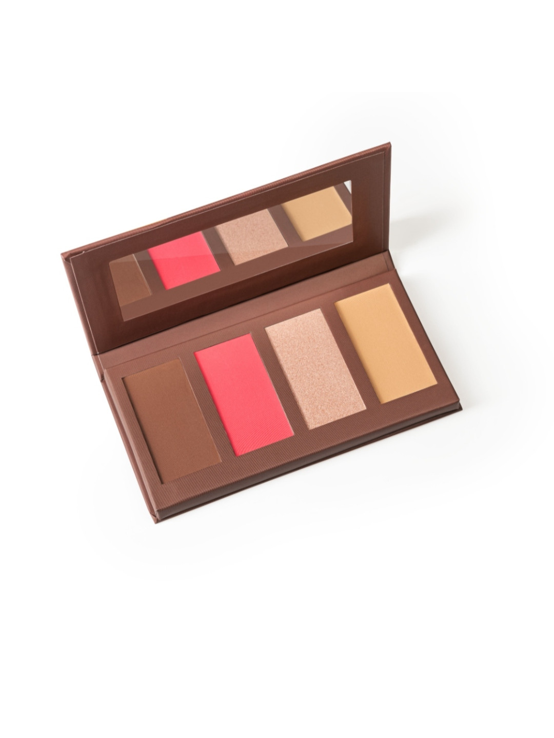 

Chambor Visage Contour Studio Face Palette 18 g - Medium 202, Beige