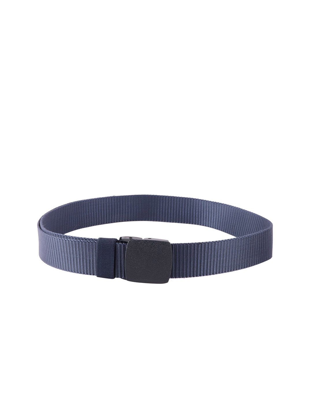 

USL Men Textured Belt, Blue