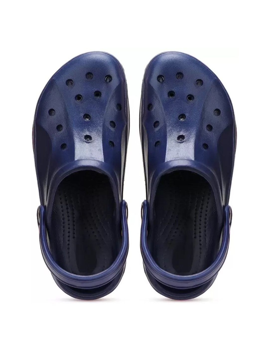 

DRACKFOOT Men Self Design Clogs, Blue