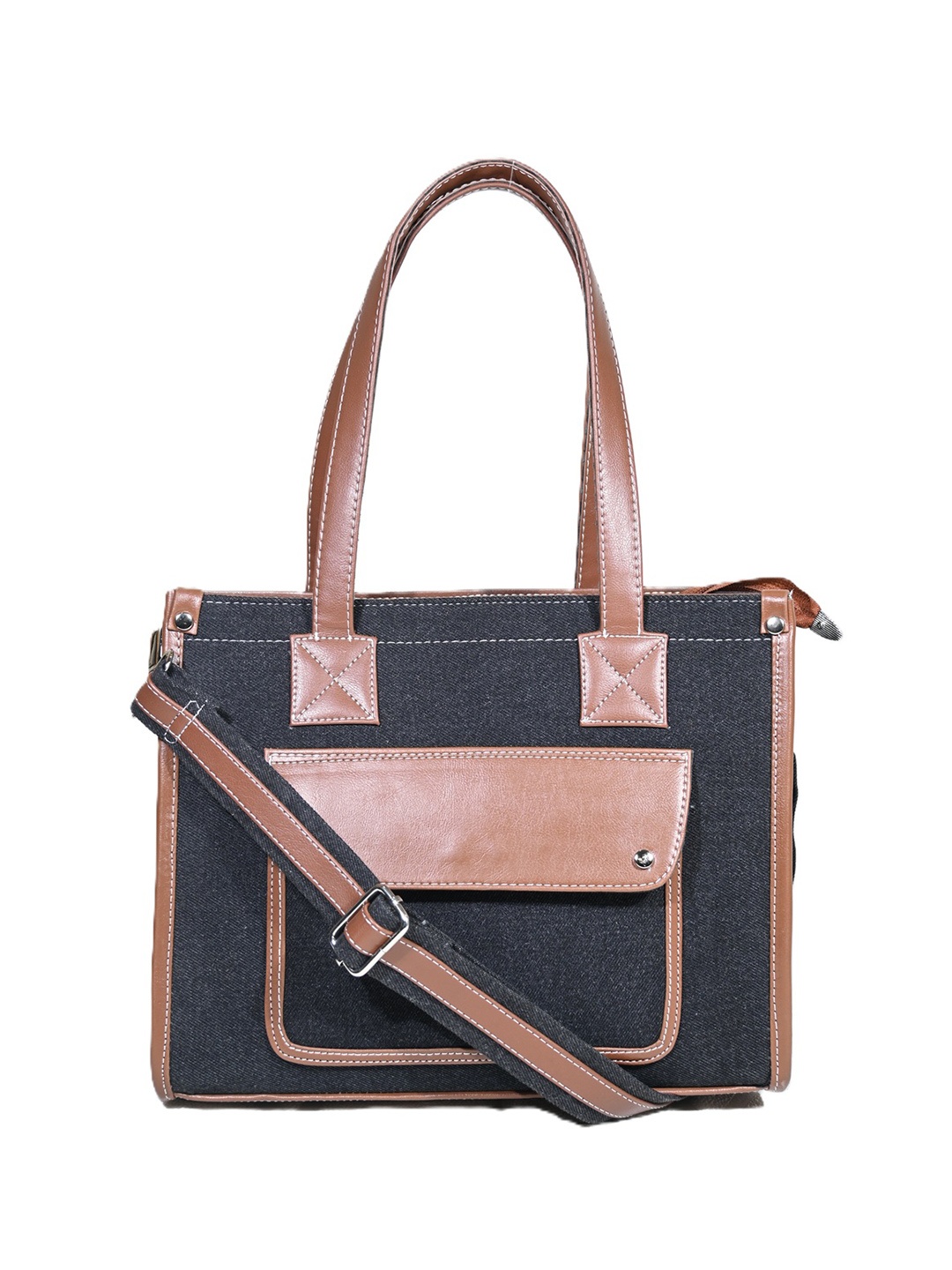 

Donicy Tote Bag, Black