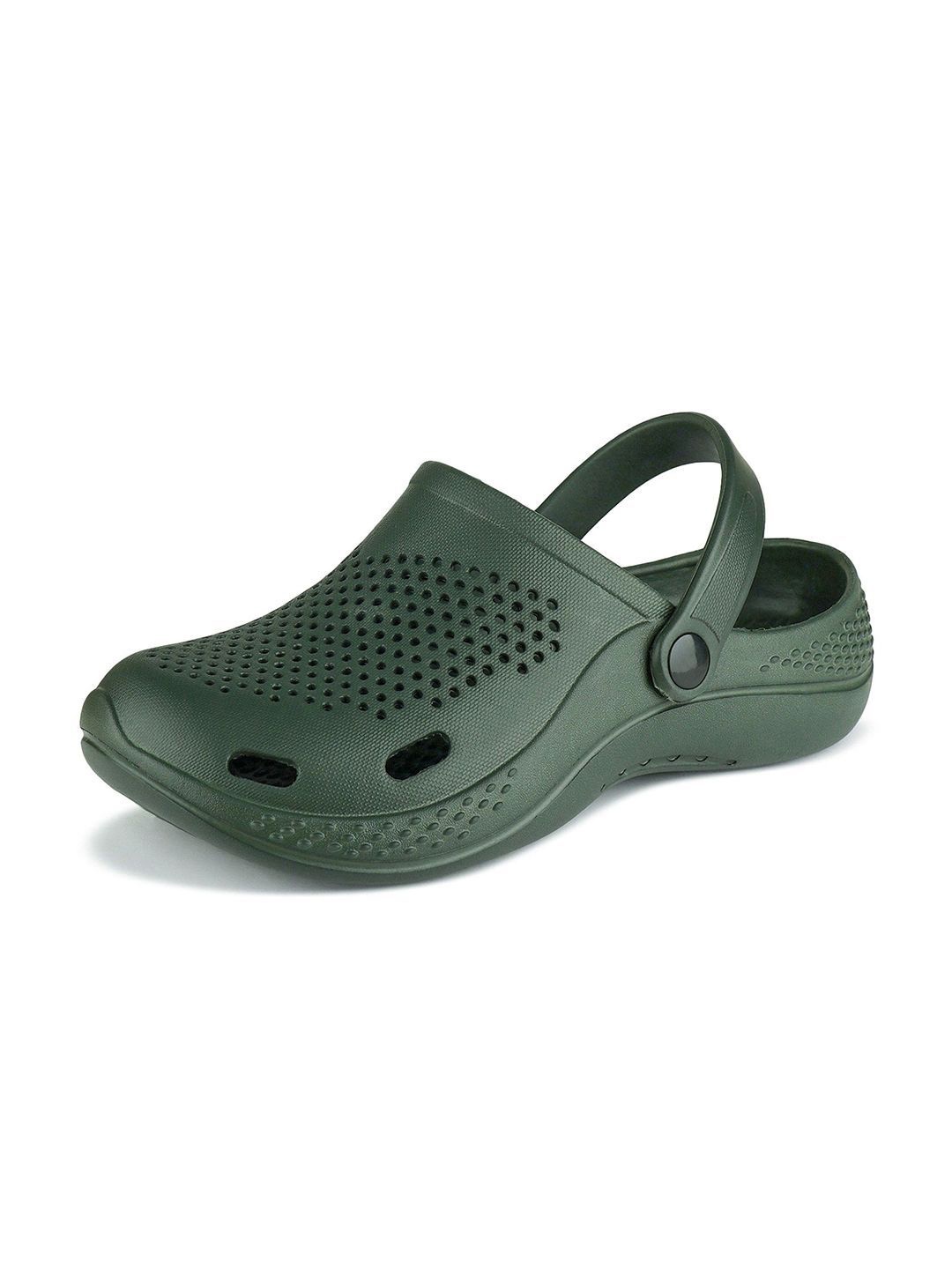 

DRACKFOOT Men Clogs, Green