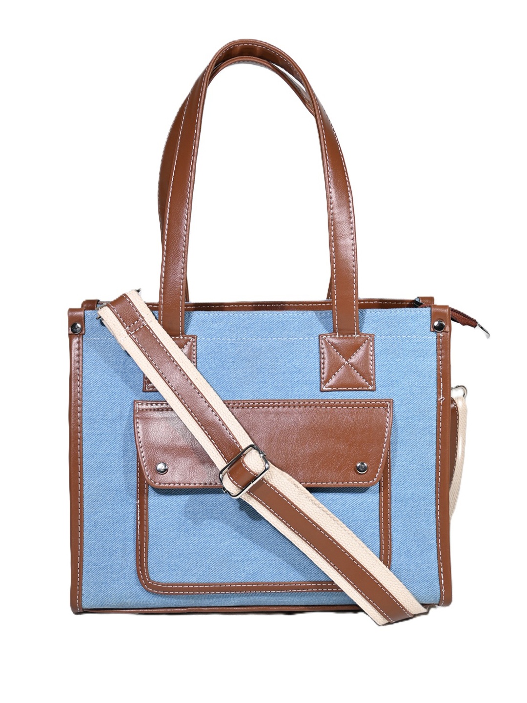

Donicy Tote Bag, Beige