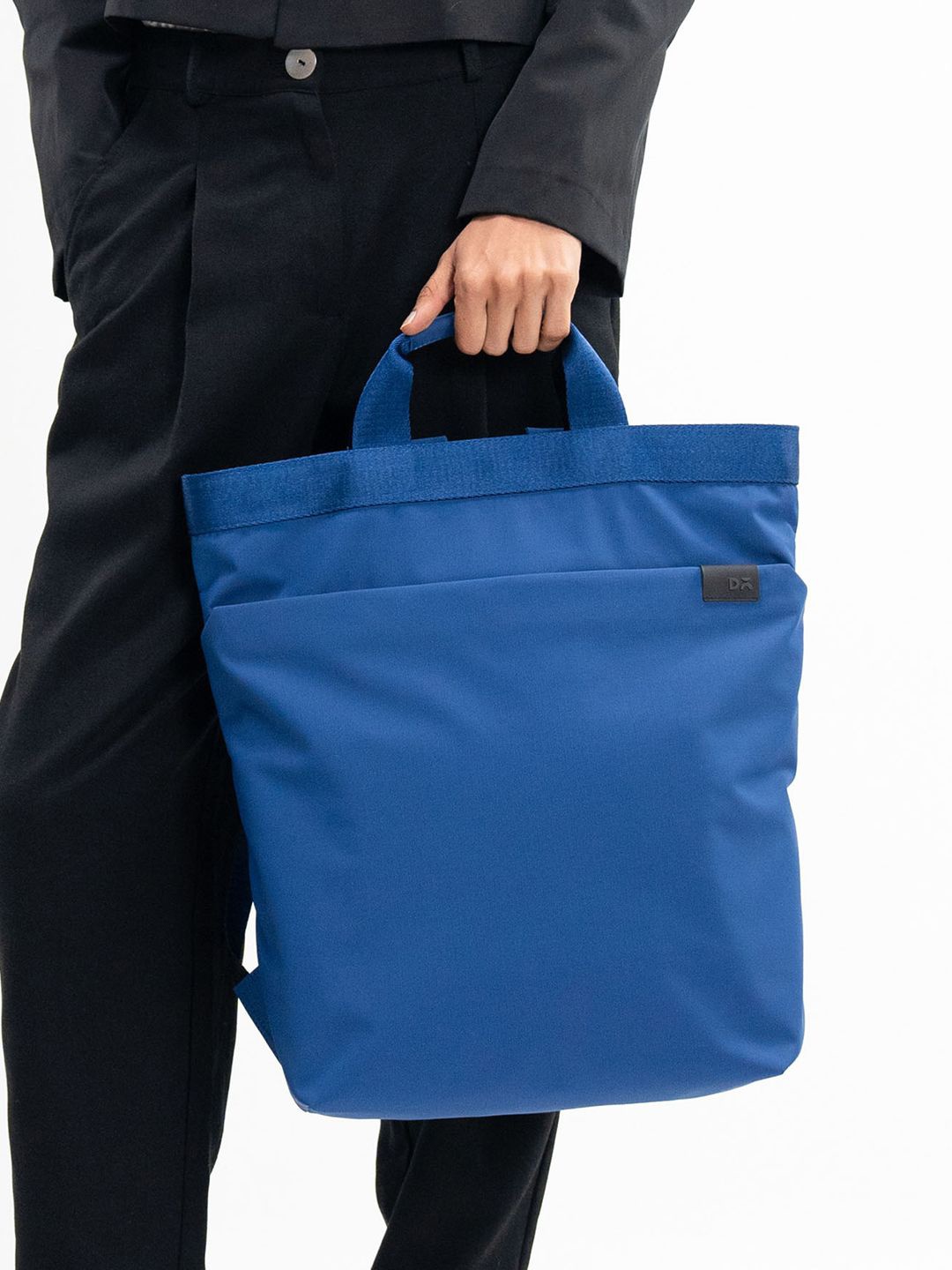 

DailyObjects Bucket Shoulder Bag, Blue
