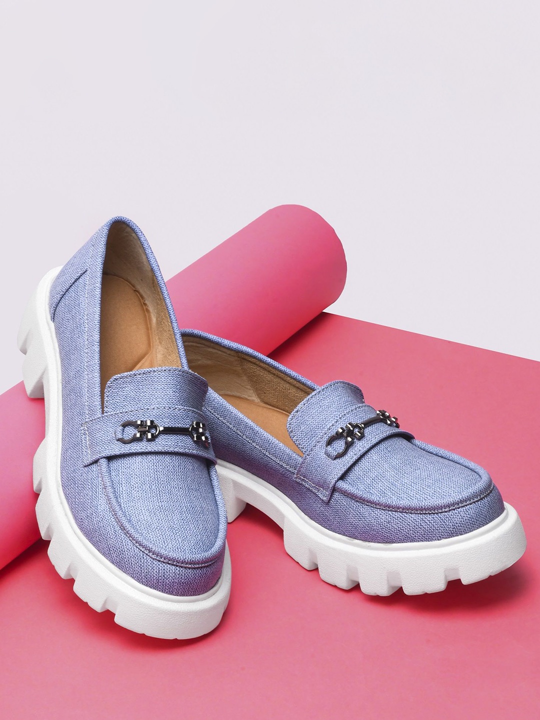 

Killer Women Loafers, Blue